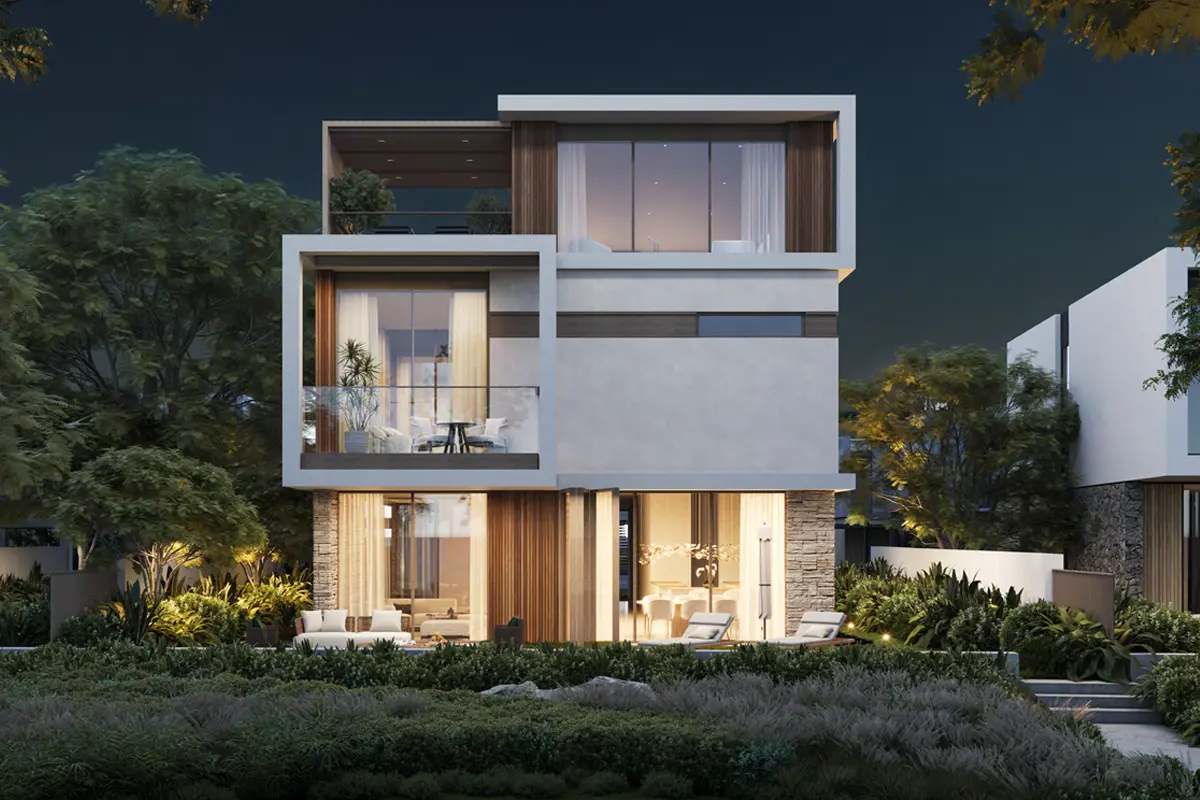 The Acres  5 Bedroom Villas